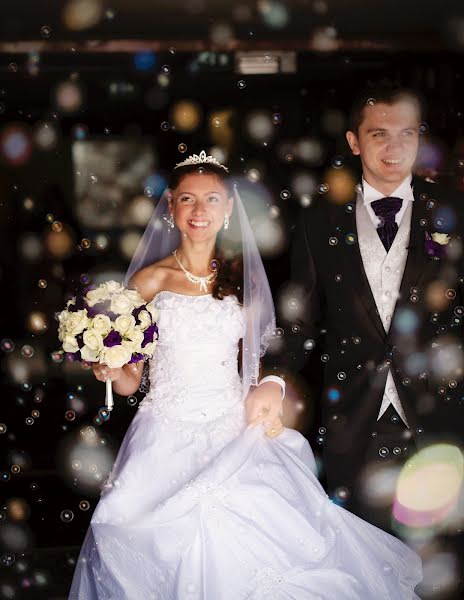 結婚式の写真家Hannele Luhtasela (luhtasela)。2014 2月15日の写真