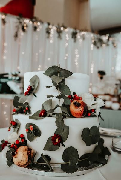 Fotografo di matrimoni Σεραφείμ Ζίου (zion). Foto del 19 giugno 2019