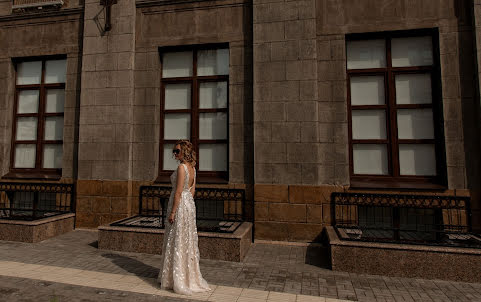 婚礼摄影师Oksana Levina（levina）。2020 7月28日的照片