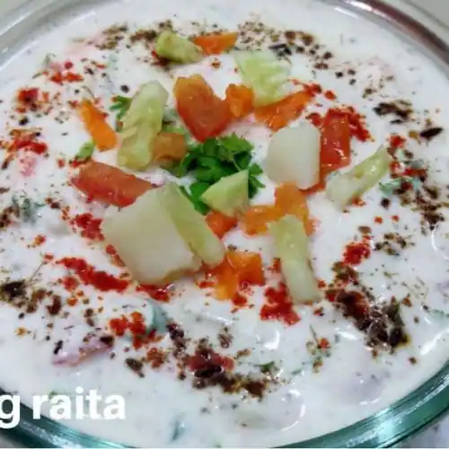 Mixed Raita