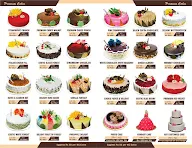 Bake Studio menu 1