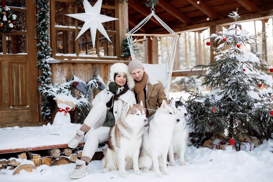 Wedding photographer Nikolay Abramov (wedding). Photo of 10 February 2021