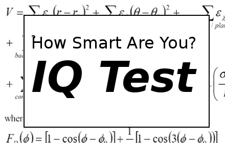 How Smart Are You? small promo image