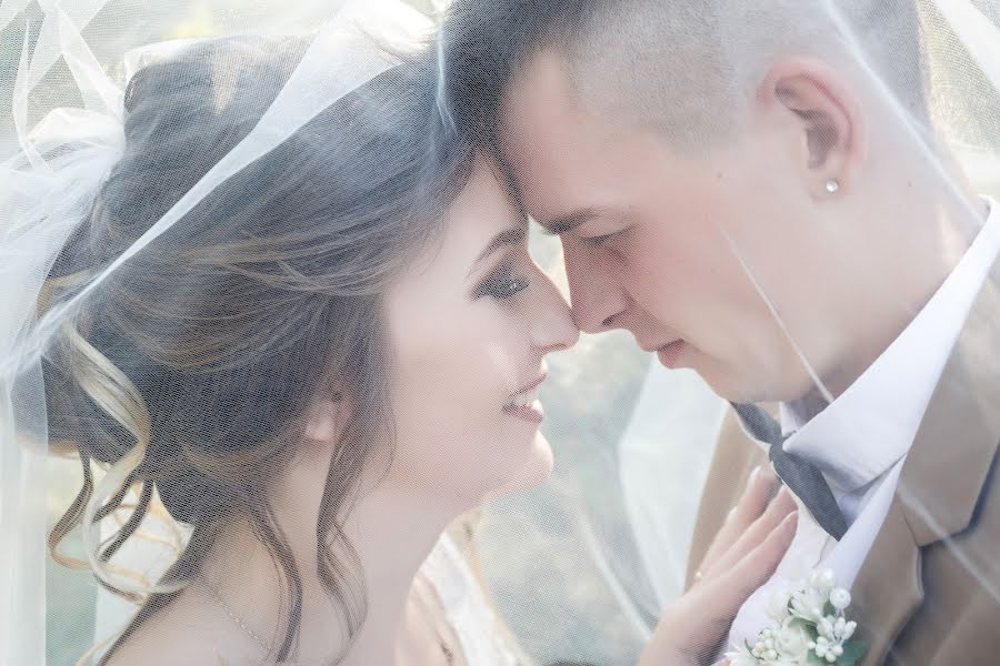 Wedding photographer Konstantin Anoshin (kotofotik). Photo of 12 September 2018