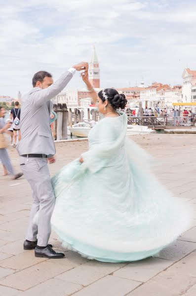 Fotografer pernikahan Luca Fazzolari (venice). Foto tanggal 25 September 2023