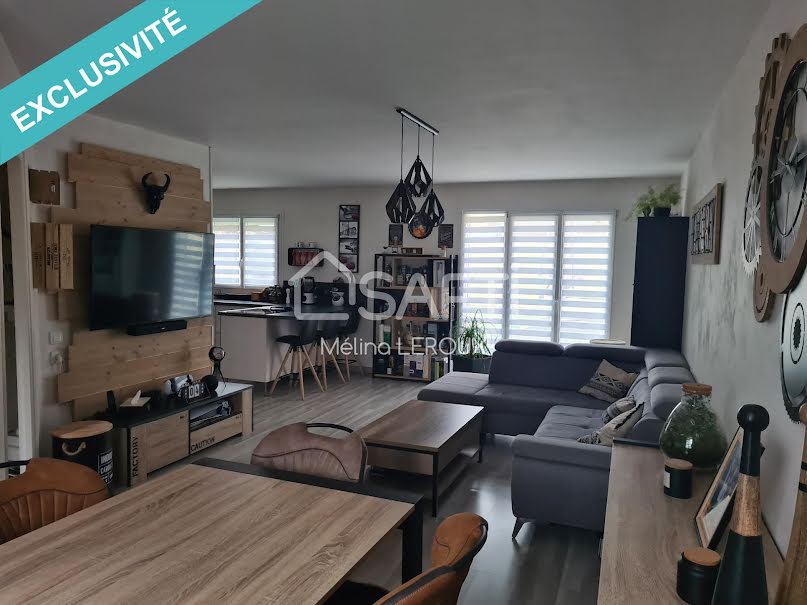 Vente maison 5 pièces 90 m² à Marange-Silvange (57535), 240 000 €