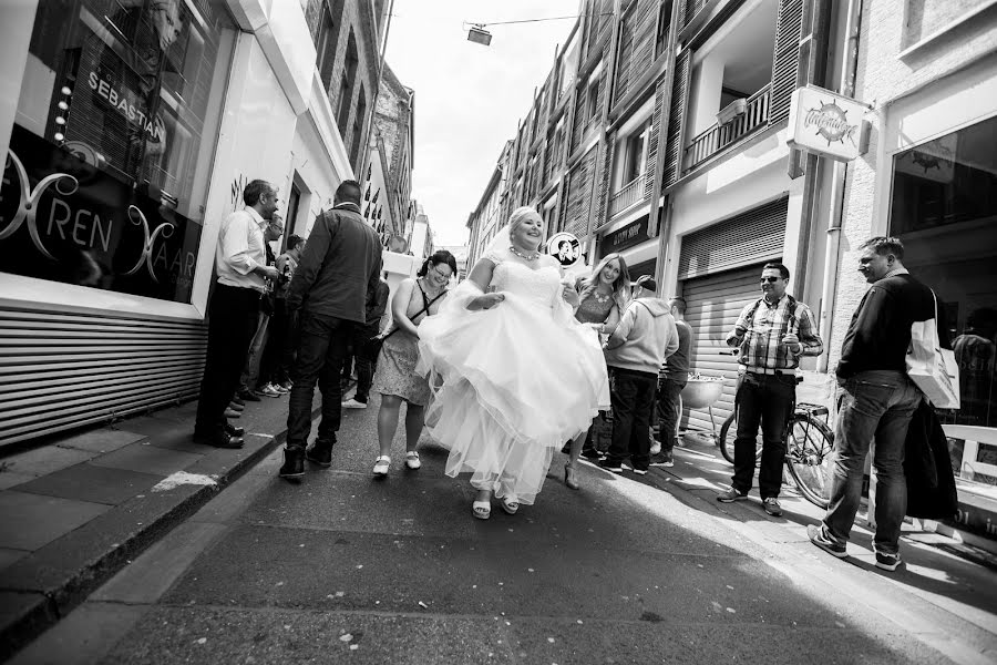 Fotógrafo de bodas Angela Krebs (angelaundole). Foto del 16 de diciembre 2019