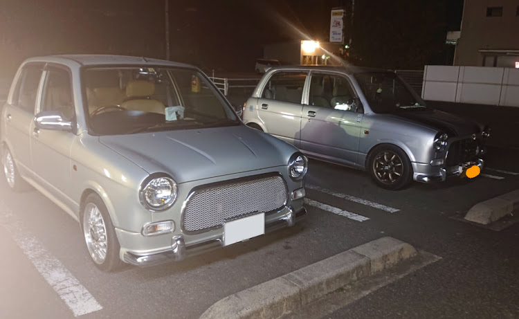ミラジーノのミラジーノ・コロナウイルスに負けるな・GDC釣り部・オン会に関するカスタム事例の投稿画像6枚目