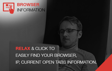 Browser Information Preview image 0