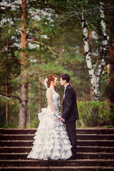 Wedding photographer Aleksandr Illarionov (illarionov). Photo of 11 December 2012
