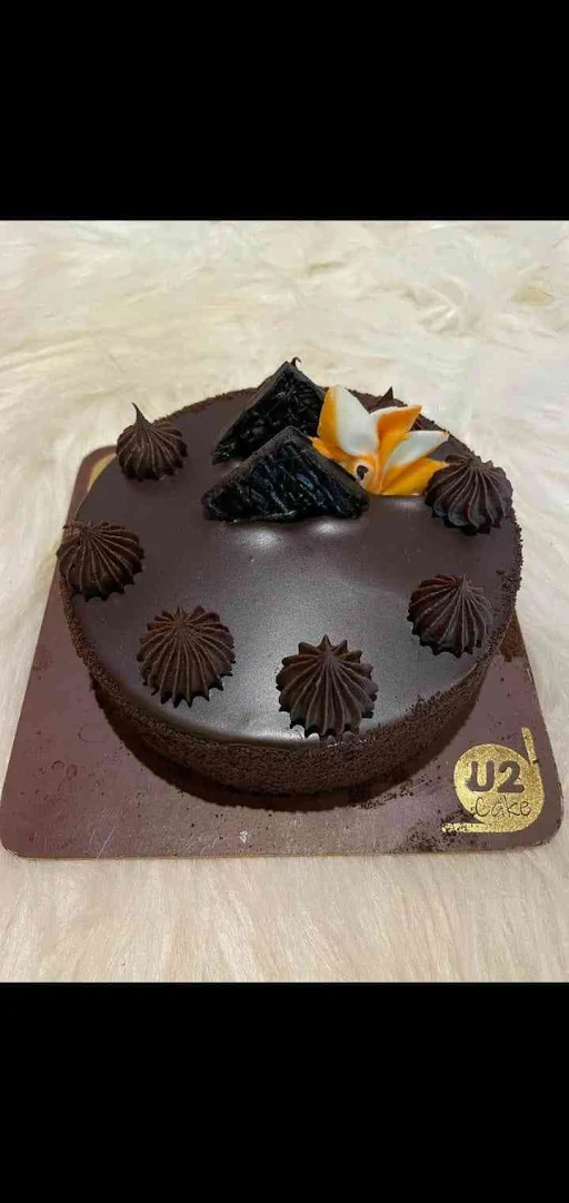 Dutch Truffle Cake Half Kg