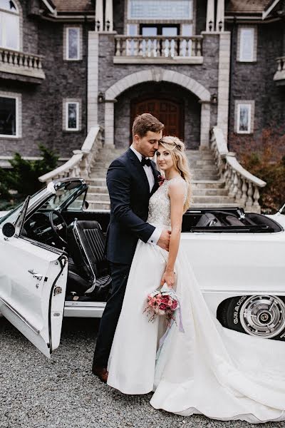 Wedding photographer Maria Grinchuk (mariagrinchuk). Photo of 18 November 2018