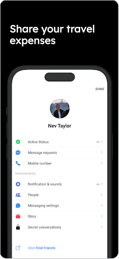 Screenshot Travel Friend - Carpool