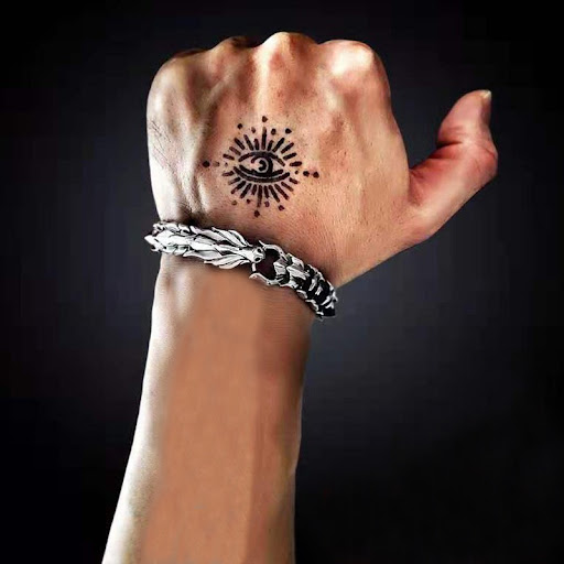 Title 6, European and American Retro Faucet Bracelet Mal...