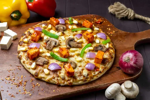 Spicy Delight Pizza
