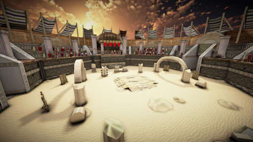 Télécharger Gladiator Glory APK MOD (Astuce) screenshots 5