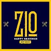 Zio - Happy Cravings, Ranjit Avenue, Amritsar logo