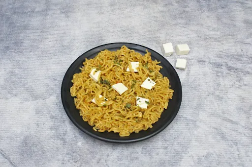 Paneer Maggi