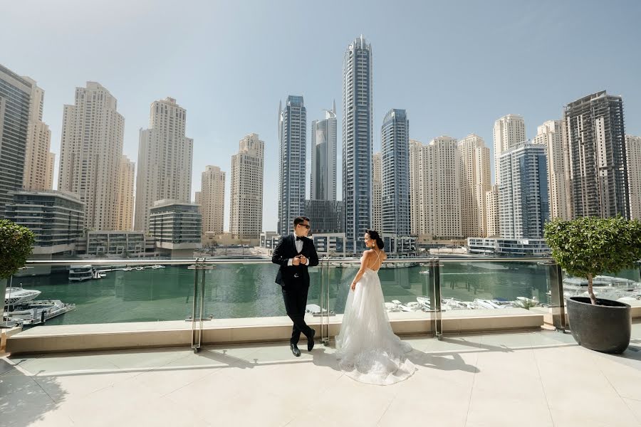 Fotografo di matrimoni Daniyar Shaymergenov (njee). Foto del 3 maggio 2018