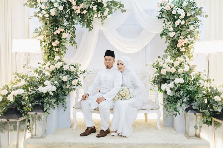 Bröllopsfotograf Kechik Sahaja Kechik (ksphotography). Foto av 28 mars 2020