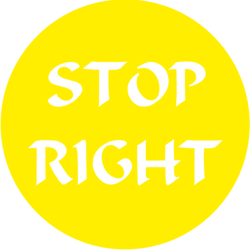 Stop Right