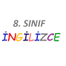 8. SINIF İNGİLİZCE icon