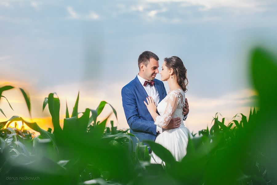 Photographe de mariage Denis Neykovich (denney). Photo du 13 juillet 2016