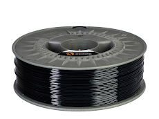 Fillamentum Black Soul PETG Filament - 2.85mm (1kg)