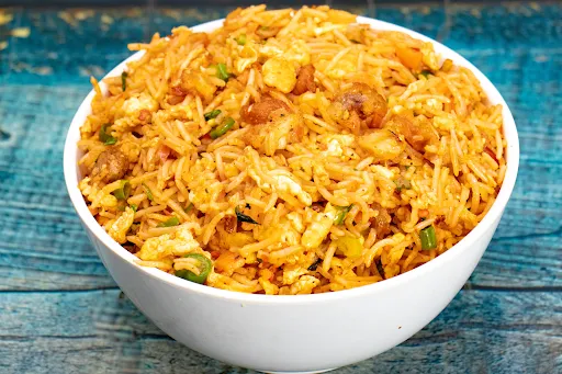 Chicken Schezwan Rice