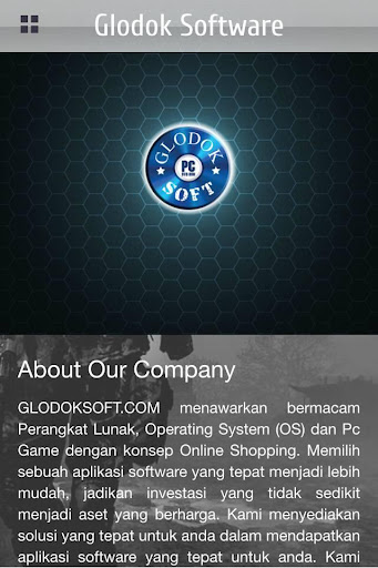 Glodok Software