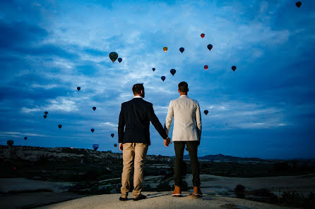 Photographe de mariage Ufuk Sarışen (ufuksarisen). Photo du 24 janvier