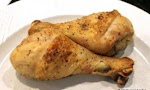 Oven Baked Chicken Drumsticks was pinched from <a href="http://www.101cookingfortwo.com/the-art-of-drummies-oven-baked-chicken/" target="_blank">www.101cookingfortwo.com.</a>