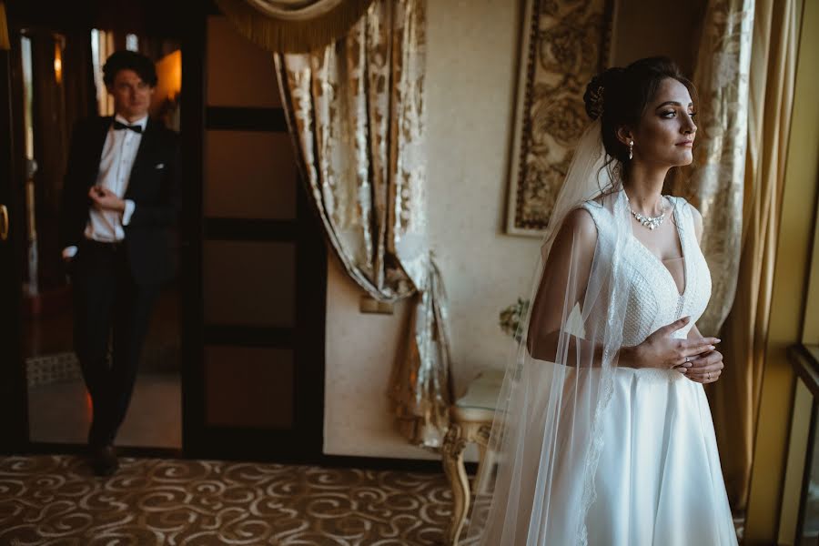 Wedding photographer Nikita Pronin (pronin). Photo of 1 March 2019