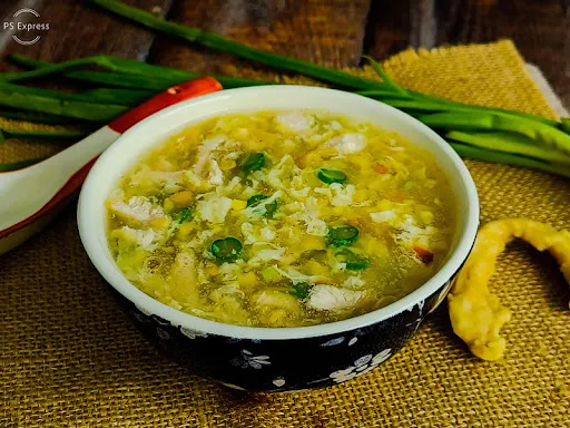 Chicken Sweet Corn Soup