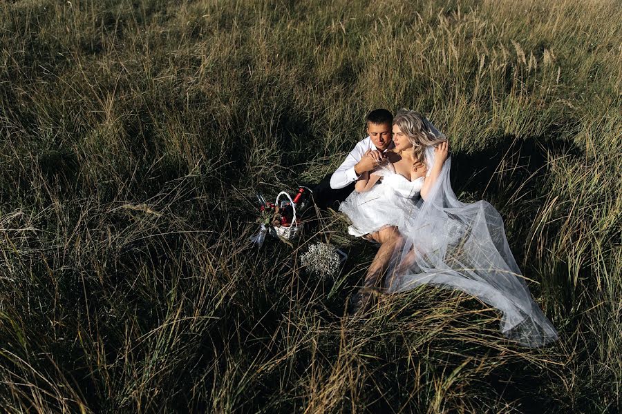 Huwelijksfotograaf Sergey Boyko (boykopro). Foto van 4 oktober 2021