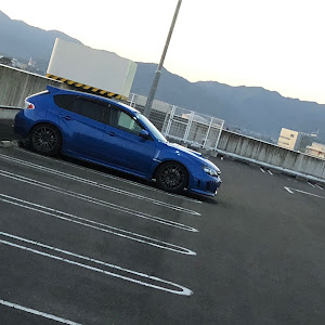 インプレッサ WRX STI GRB