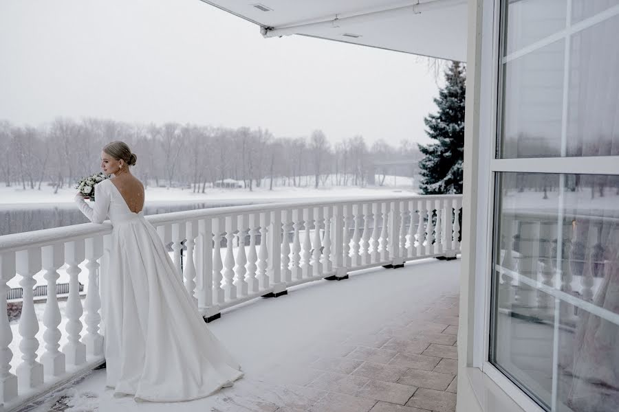 Bröllopsfotograf Nikolay Filimonov (filimonovphoto). Foto av 23 december 2022