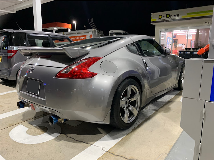 フェアレディZの梅雨入り・自動車税・DIY・梅雨・ドライブに関するカスタム事例の投稿画像2枚目