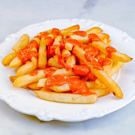 Paneer Makhani Fries