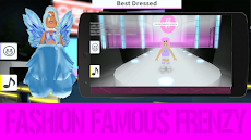 Mod Fashion Famous Frenzy Dress Up Robloxeのおすすめ画像4