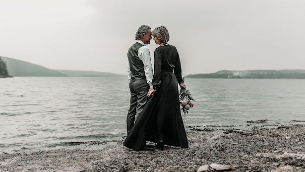 Fotógrafo de casamento Mykola Auziak (auziak). Foto de 1 de novembro 2023