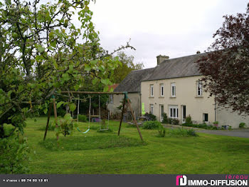 maison à Moncy (61)