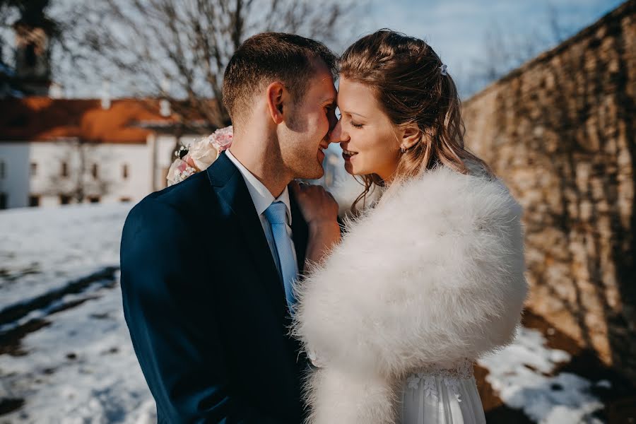 Wedding photographer Zuzana Kubickova (kubickova). Photo of 14 February 2021