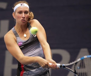 Elise Mertens stunt tegen eerste reekshoofd en staat in halve finales Hobart