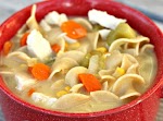 Slow Cooker Chicken Noodle Soup was pinched from <a href="http://www.sixsistersstuff.com/2012/11/slow-cooker-chicken-noodle-soup.html" target="_blank">www.sixsistersstuff.com.</a>