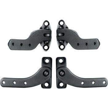 Profile Design Non Flipup Bracket Kit: 31.8