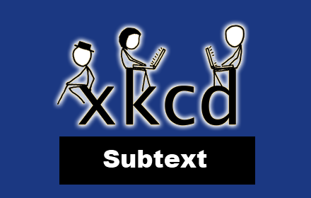 xkcd Hover Text small promo image