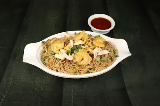 Prawns Fried Rice