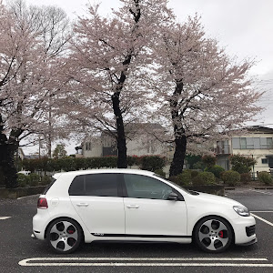 ゴルフ6 GTI