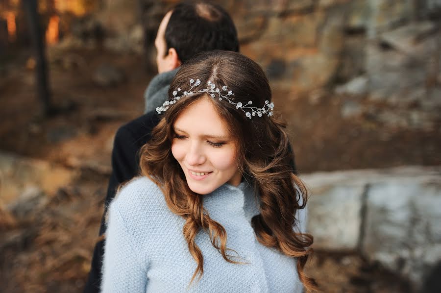 Fotografo di matrimoni Sergey Galushka (sgfoto). Foto del 18 febbraio 2016